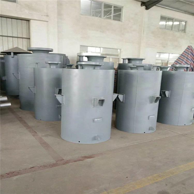 阻抗復合式消音器